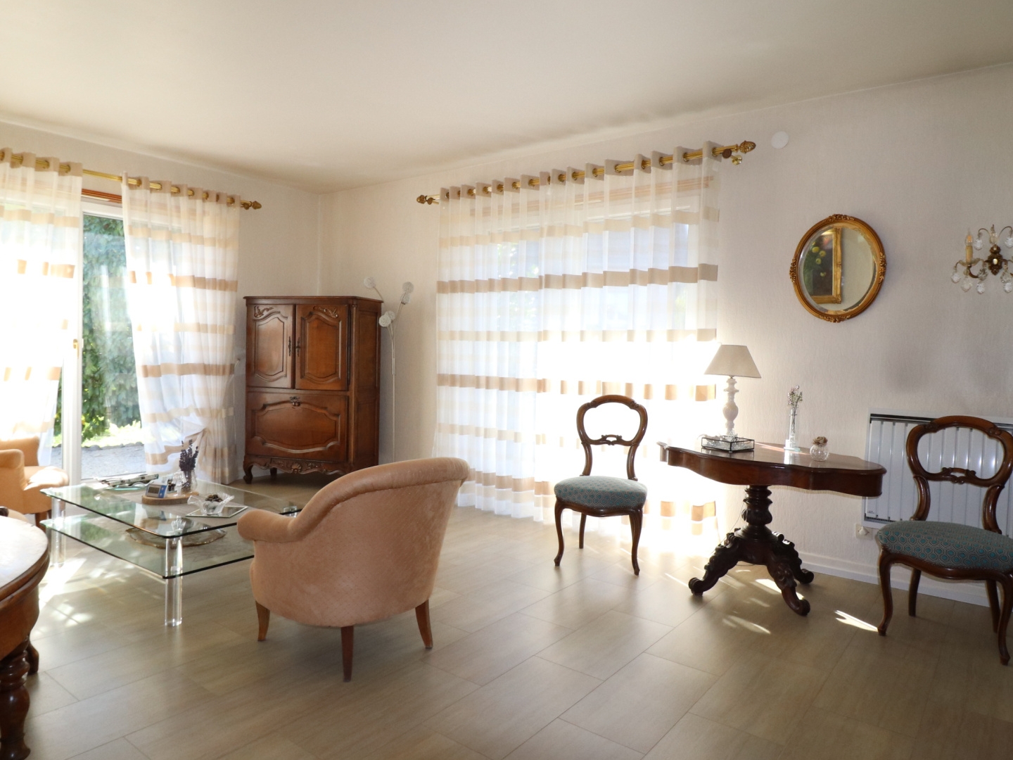 Maison à vendre - 5 pièces - 95m2 - Morschwiller-Le-Bas (68790)