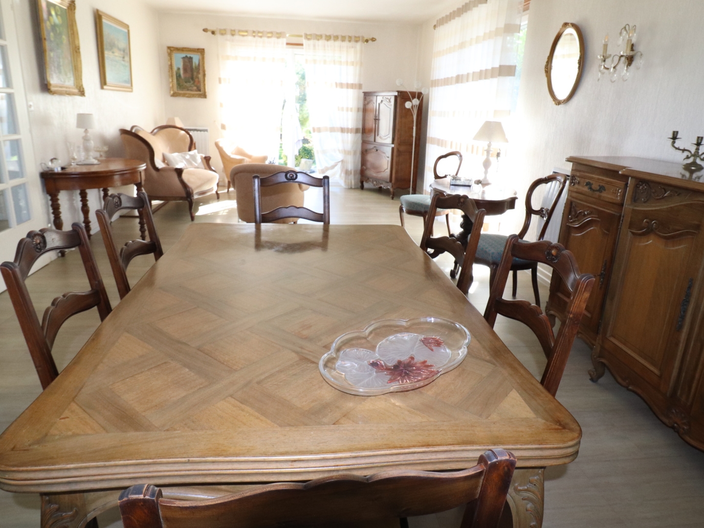 Maison à vendre - 5 pièces - 95m2 - Morschwiller-Le-Bas (68790)