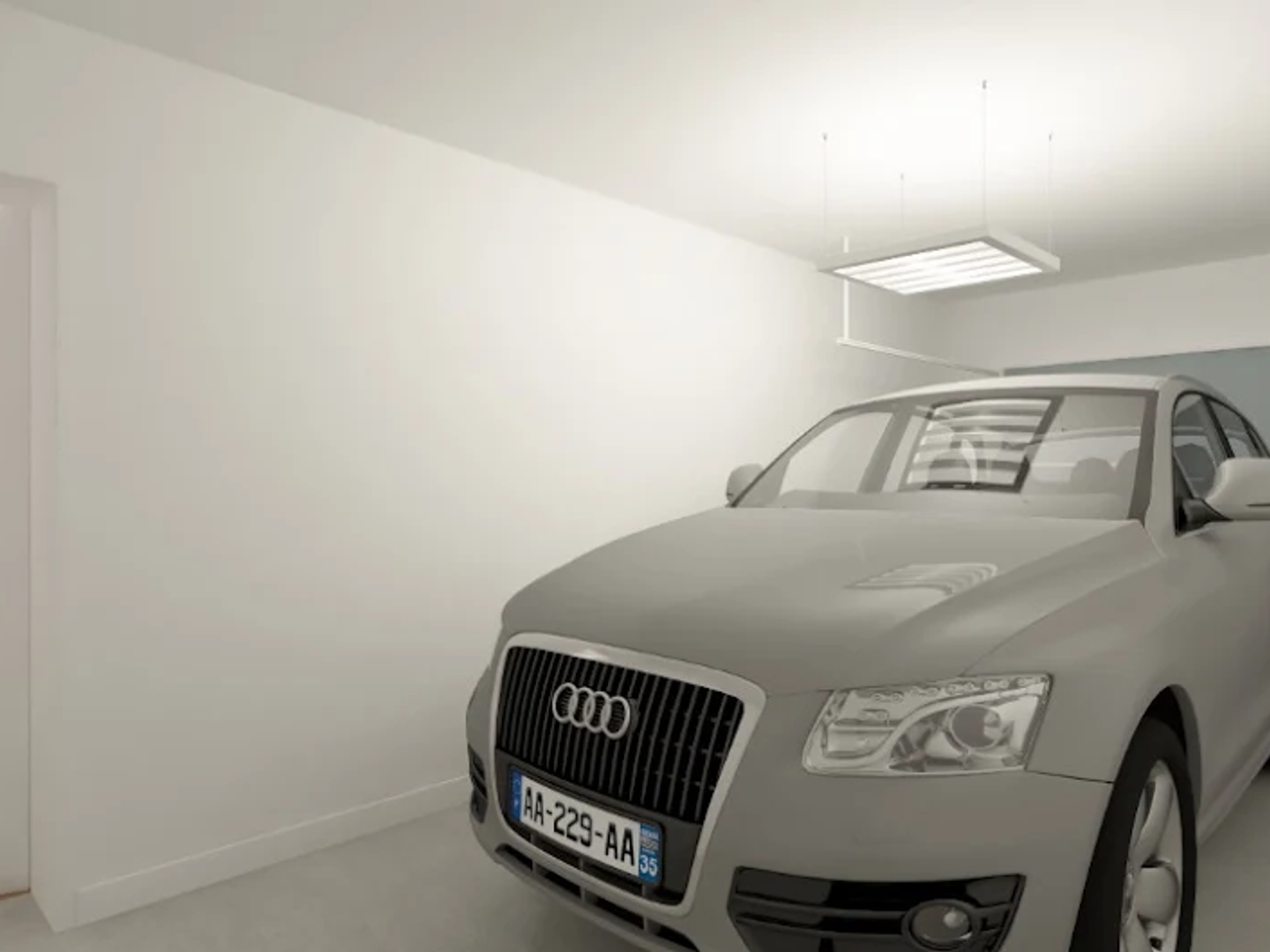 Maison neuve 6 pièces 109 m²