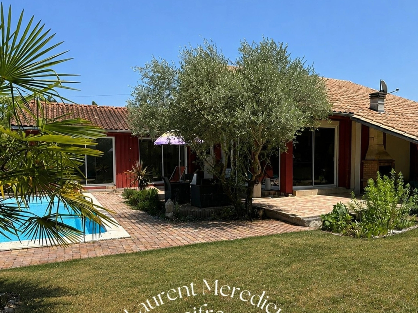 Maison 7 pièces 155 m²