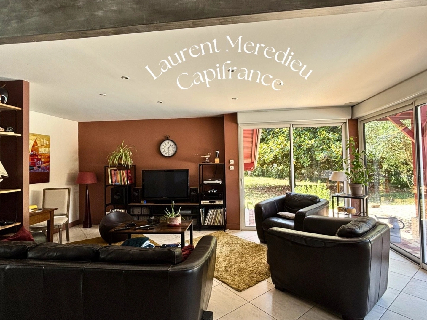 Maison à vendre - 7 pièces - 155m2 - Civrac-De-Blaye (33920)