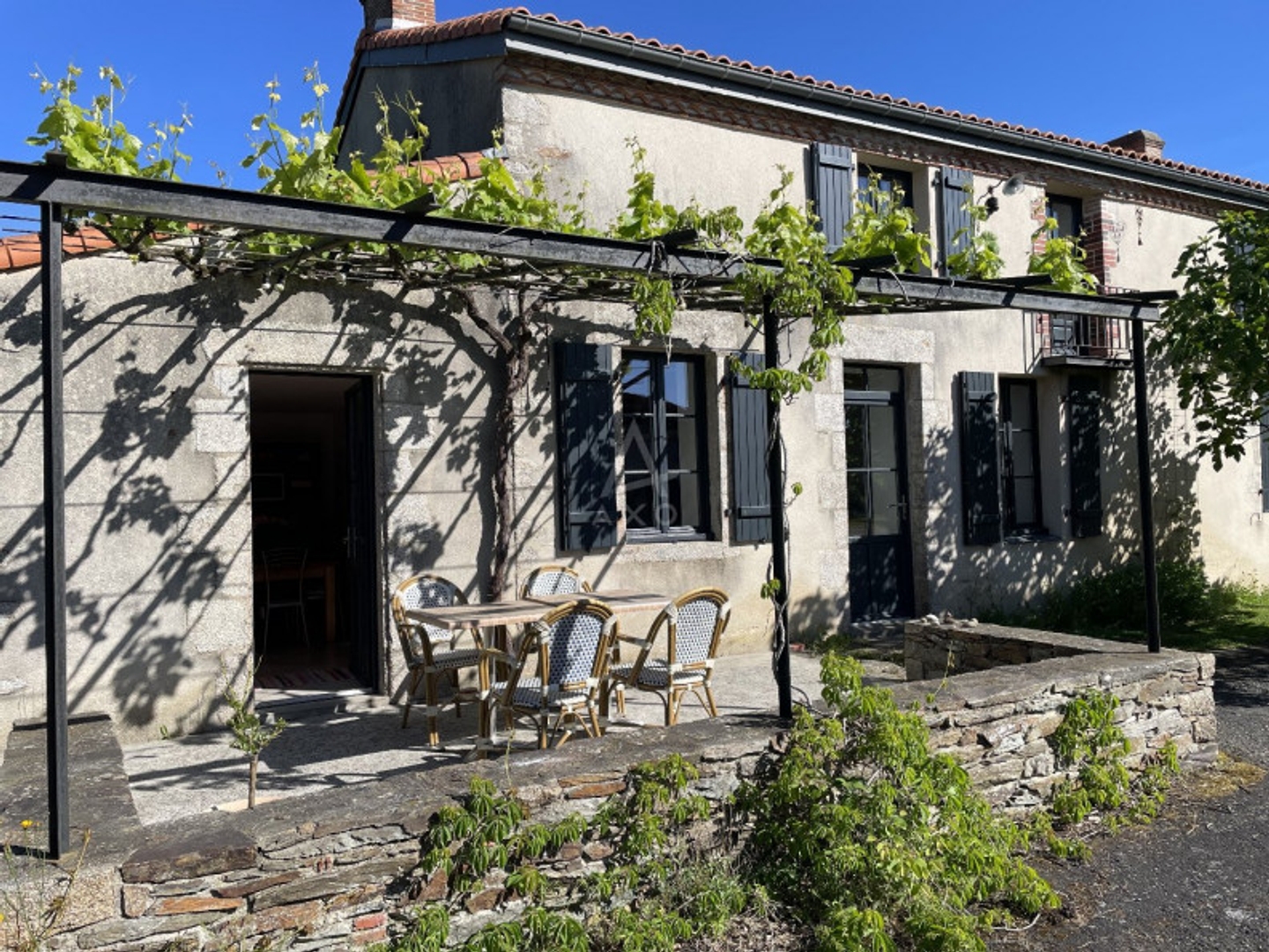 Maison à vendre - 7 pièces - 146m2 - Les Brouzils (85260)