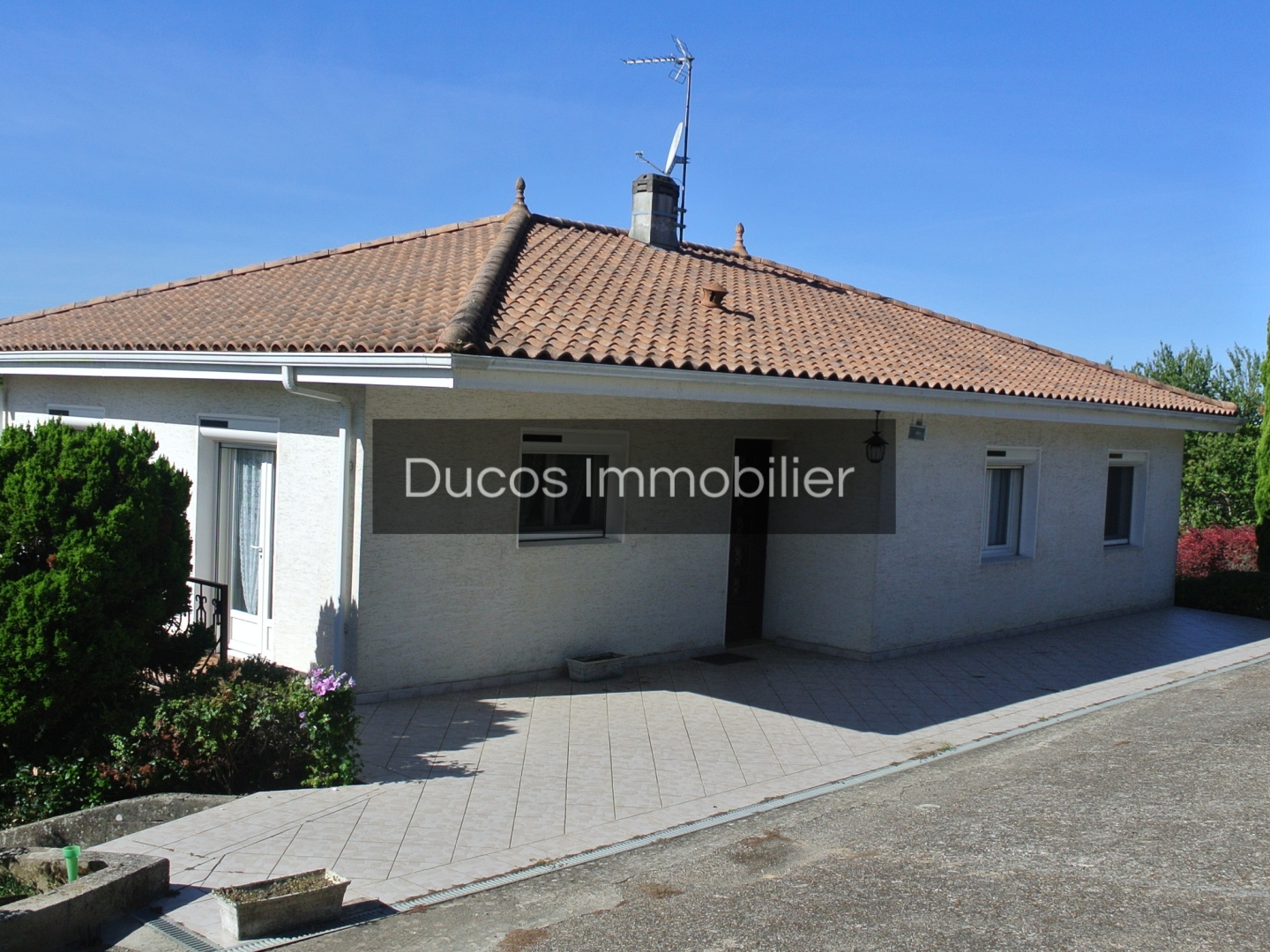 Maison à vendre - 4 pièces - 87m2 - Marmande (47200)
