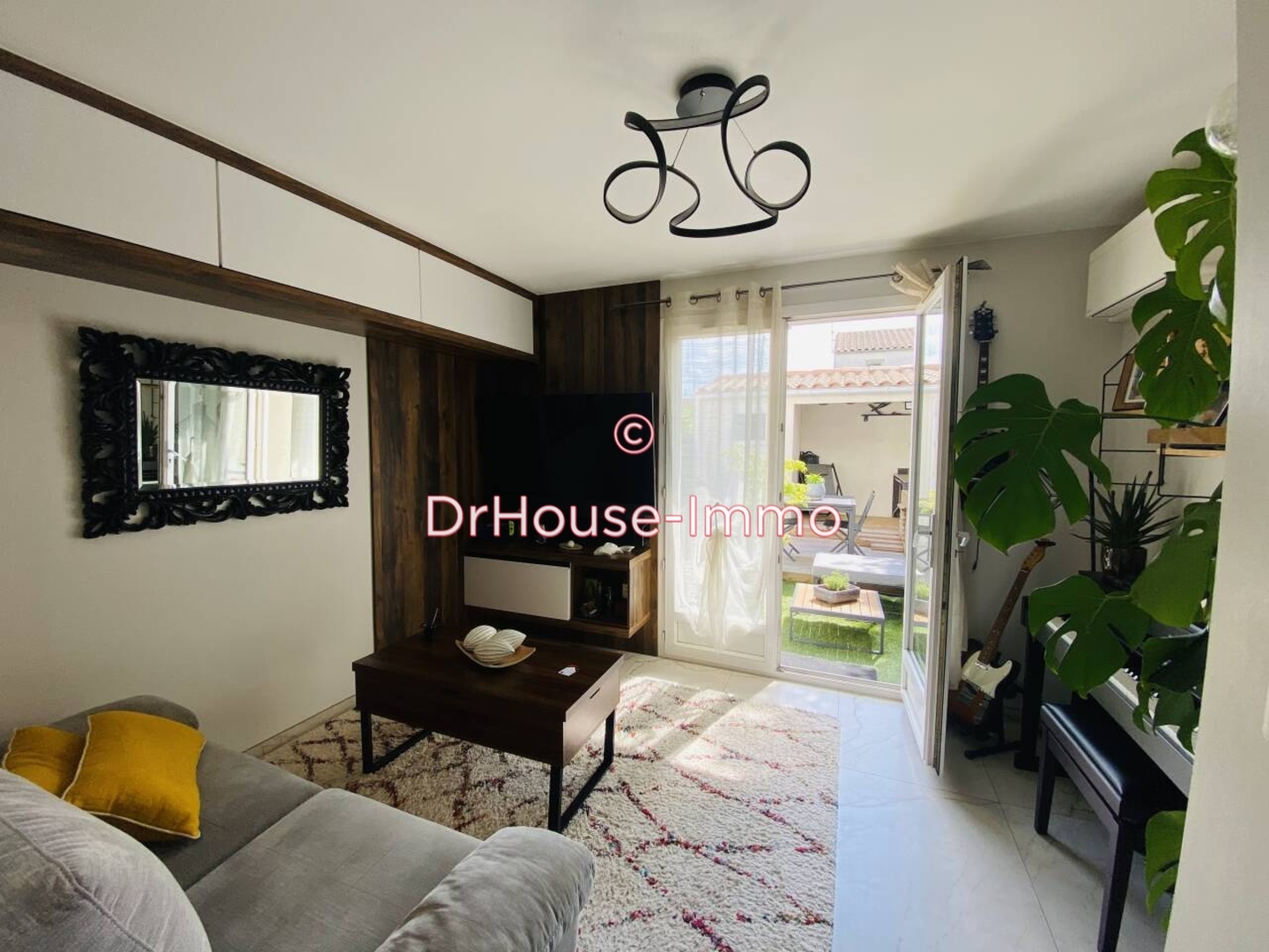 Maison à vendre - 2 pièces - 38m2 - La Rochelle (17000)