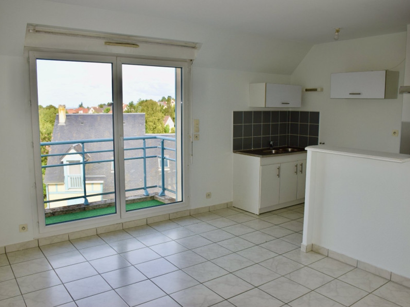 Appartement à vendre - 2 pièces - 36m2 - Touques (14800)