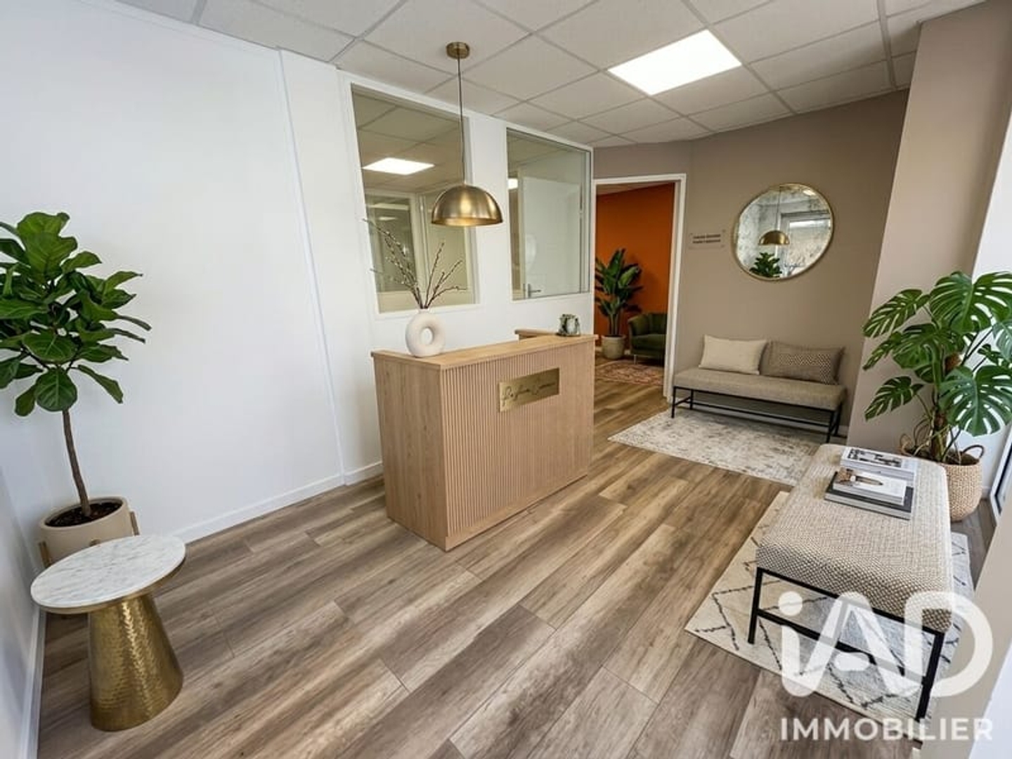 Magasin à vendre - 1 pièce - 49m2 - Carqueiranne (83320)