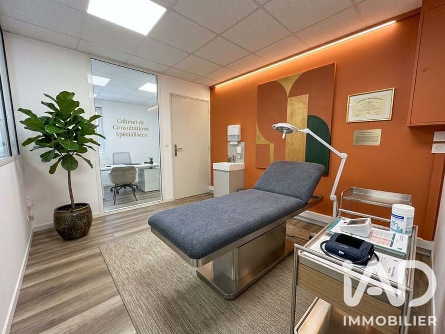 Magasin à vendre - 1 pièce - 49m2 - Carqueiranne (83320)