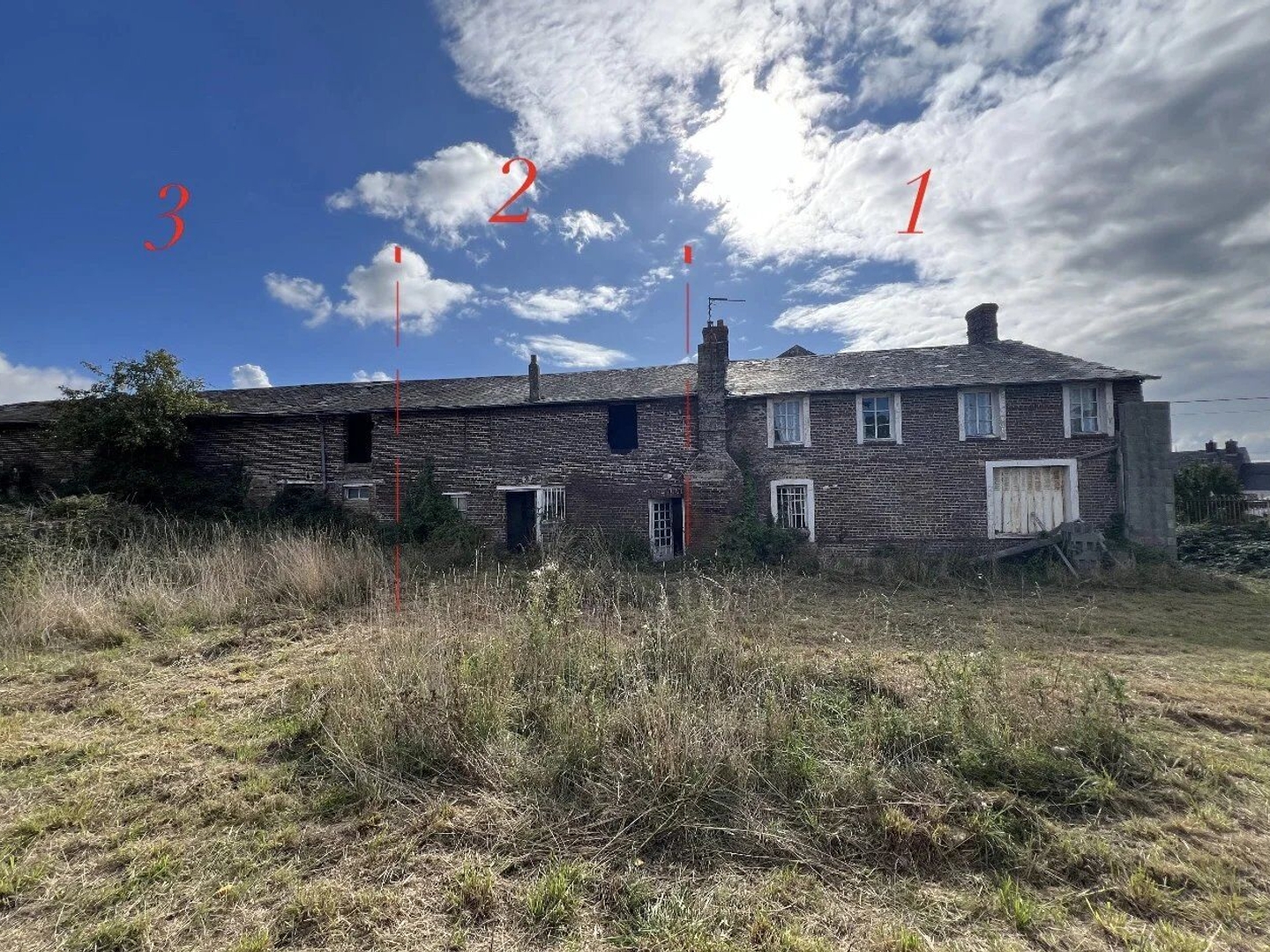 Maison 2 pièces 75 m²