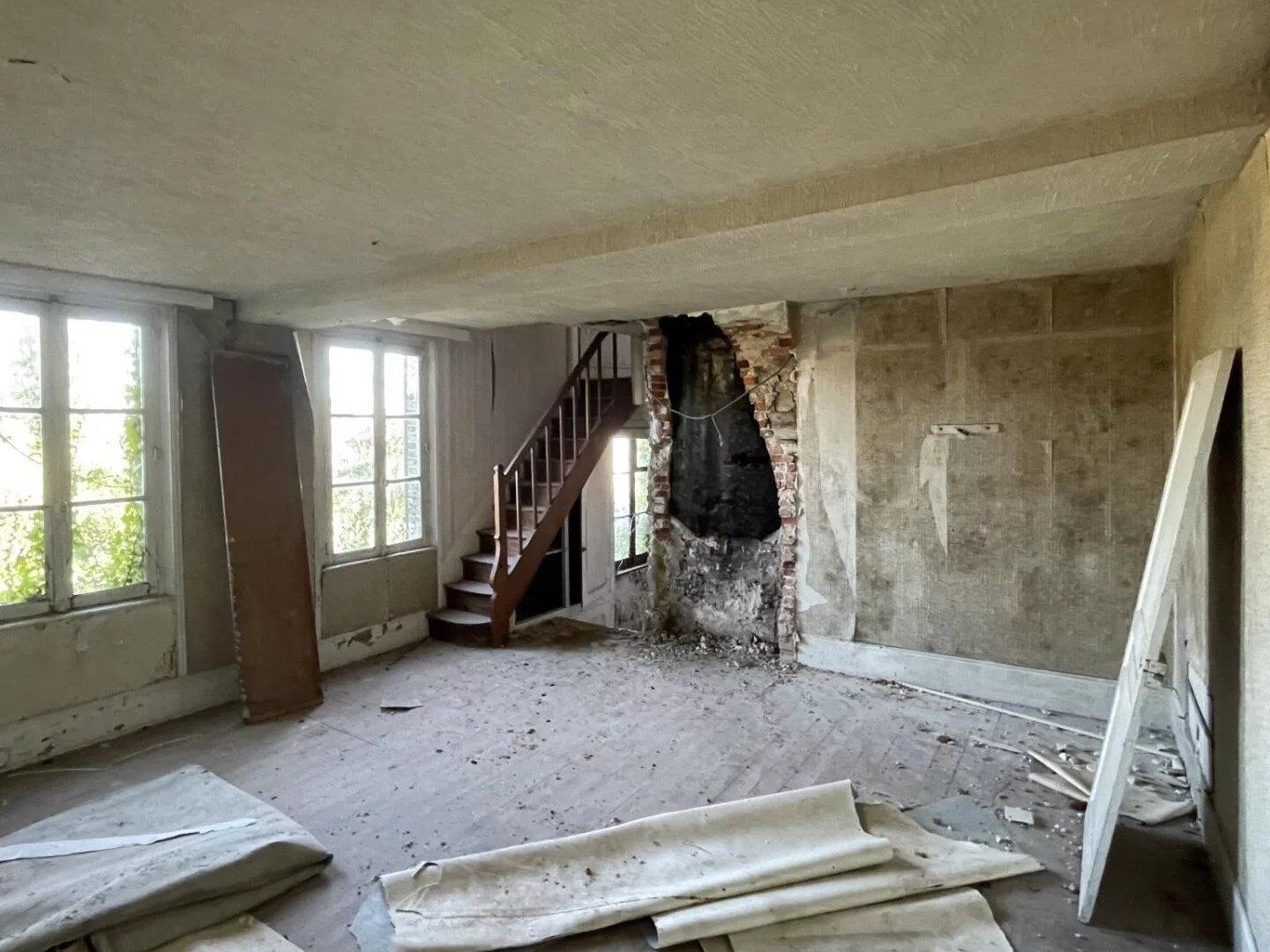 Maison à vendre - 2 pièces - 75m2 - Gournay-En-Bray (76220)