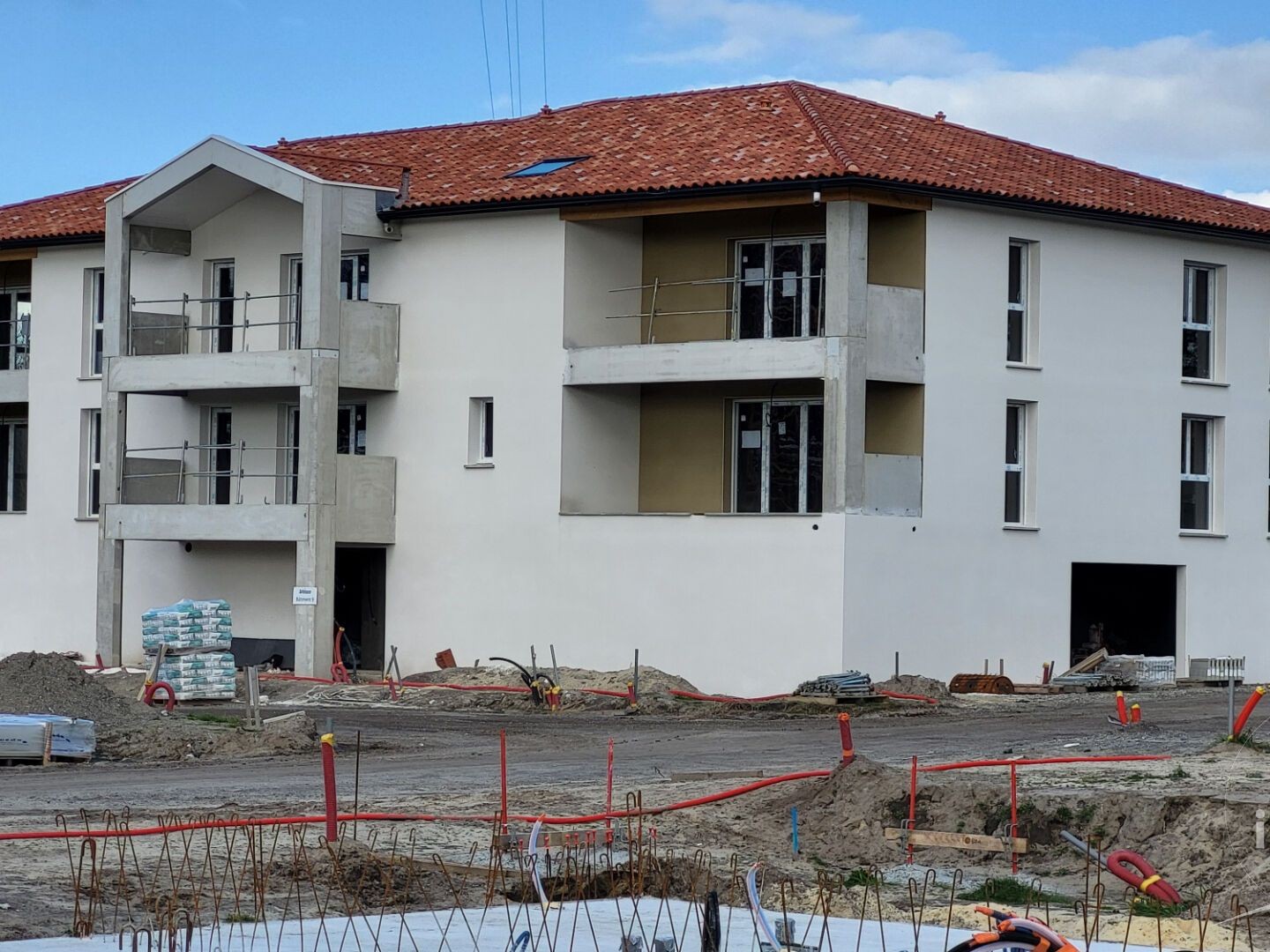 Appartement 3 pièces 66 m²