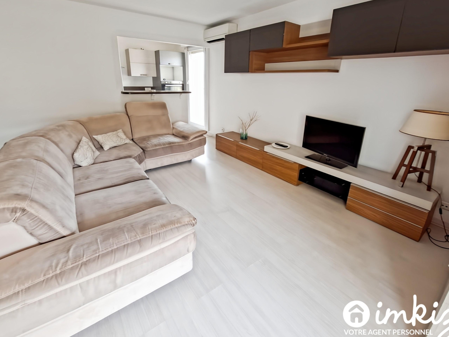 Appartement à vendre - Saint-Laurent-Du-Var (06700)