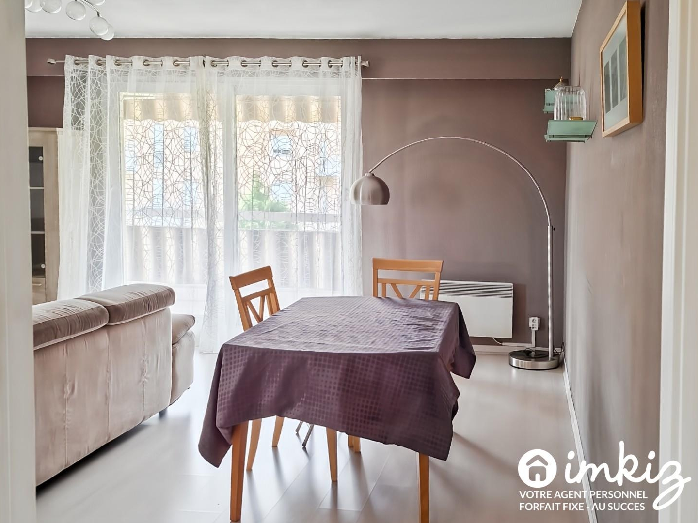 Appartement à vendre - Saint-Laurent-Du-Var (06700)