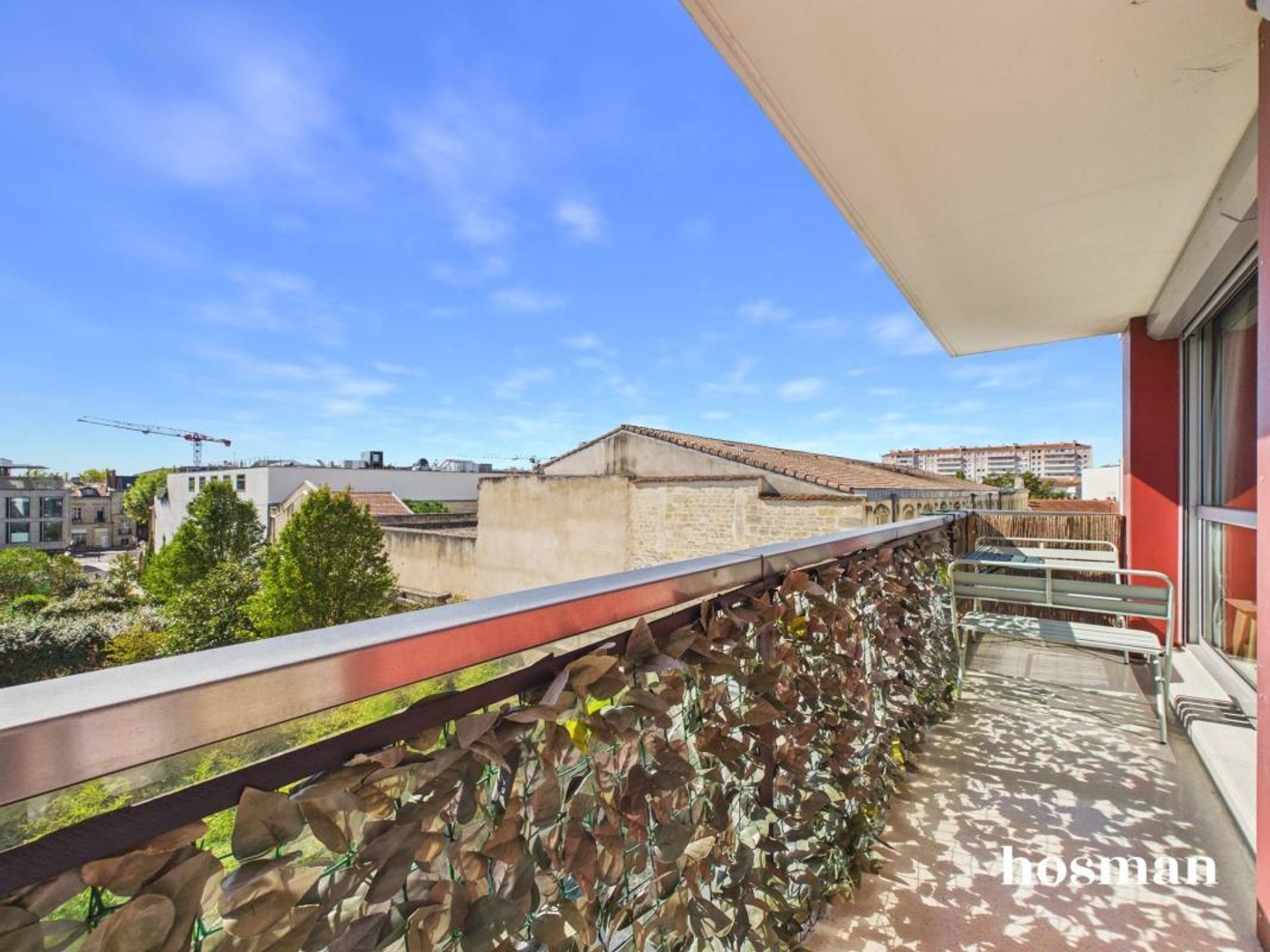 Appartement à vendre - 2 pièces - 43m2 - Bordeaux (33300)