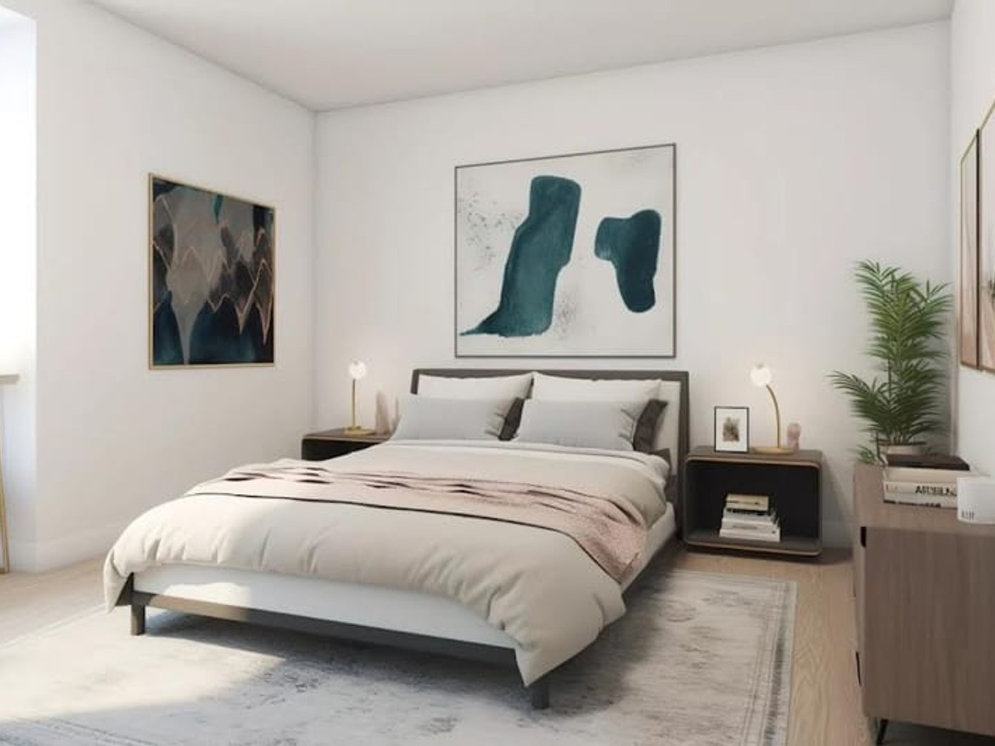 Appartement 4 pièces 88 m²