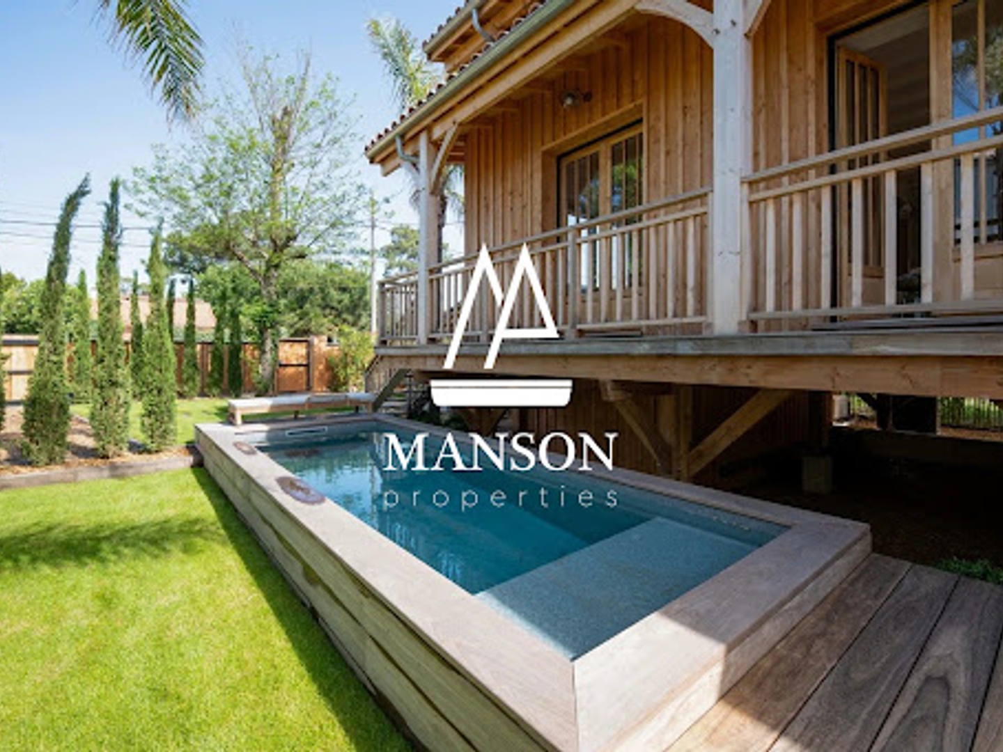 Maison à vendre - 7 pièces - 208m2 - Lège-Cap-Ferret (33970)