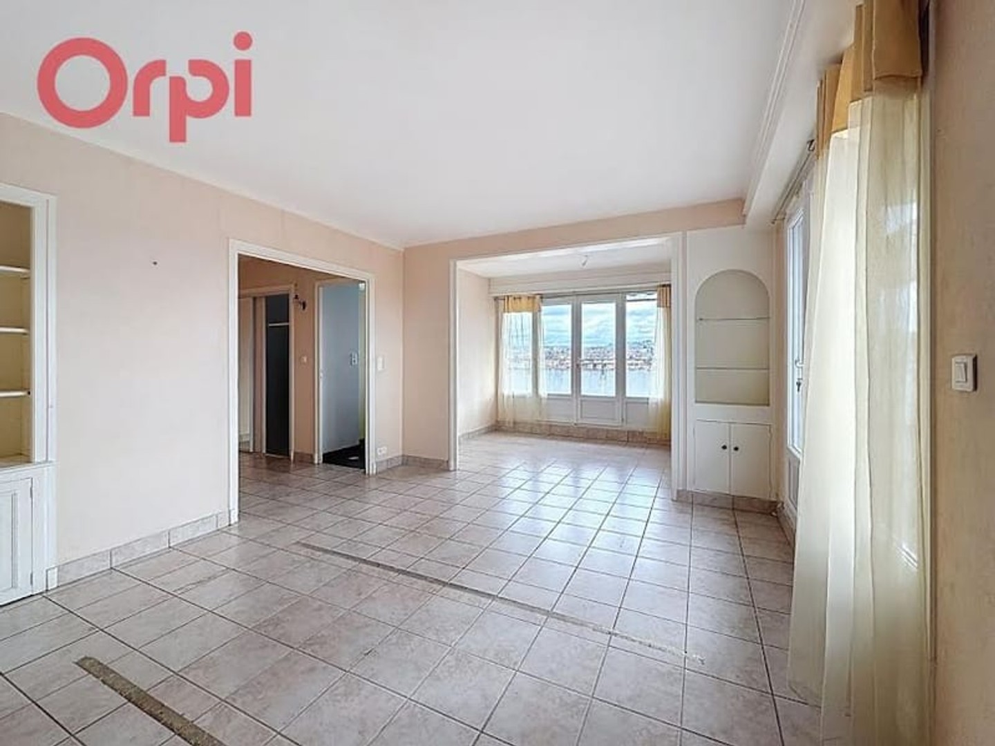 Appartement 3 pièces 73 m²