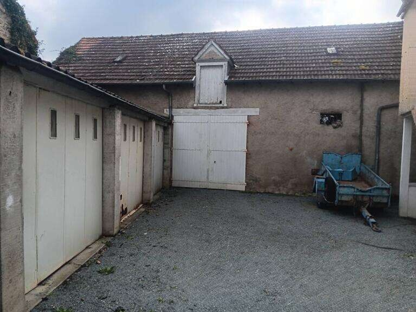 Maison à vendre - 5 pièces - 106m2 - Boussac (23600)