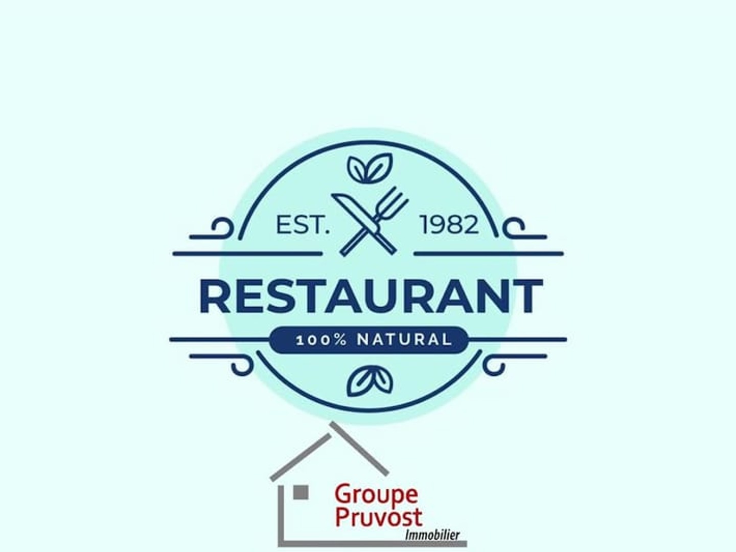 Fonds de commerce 175 m²