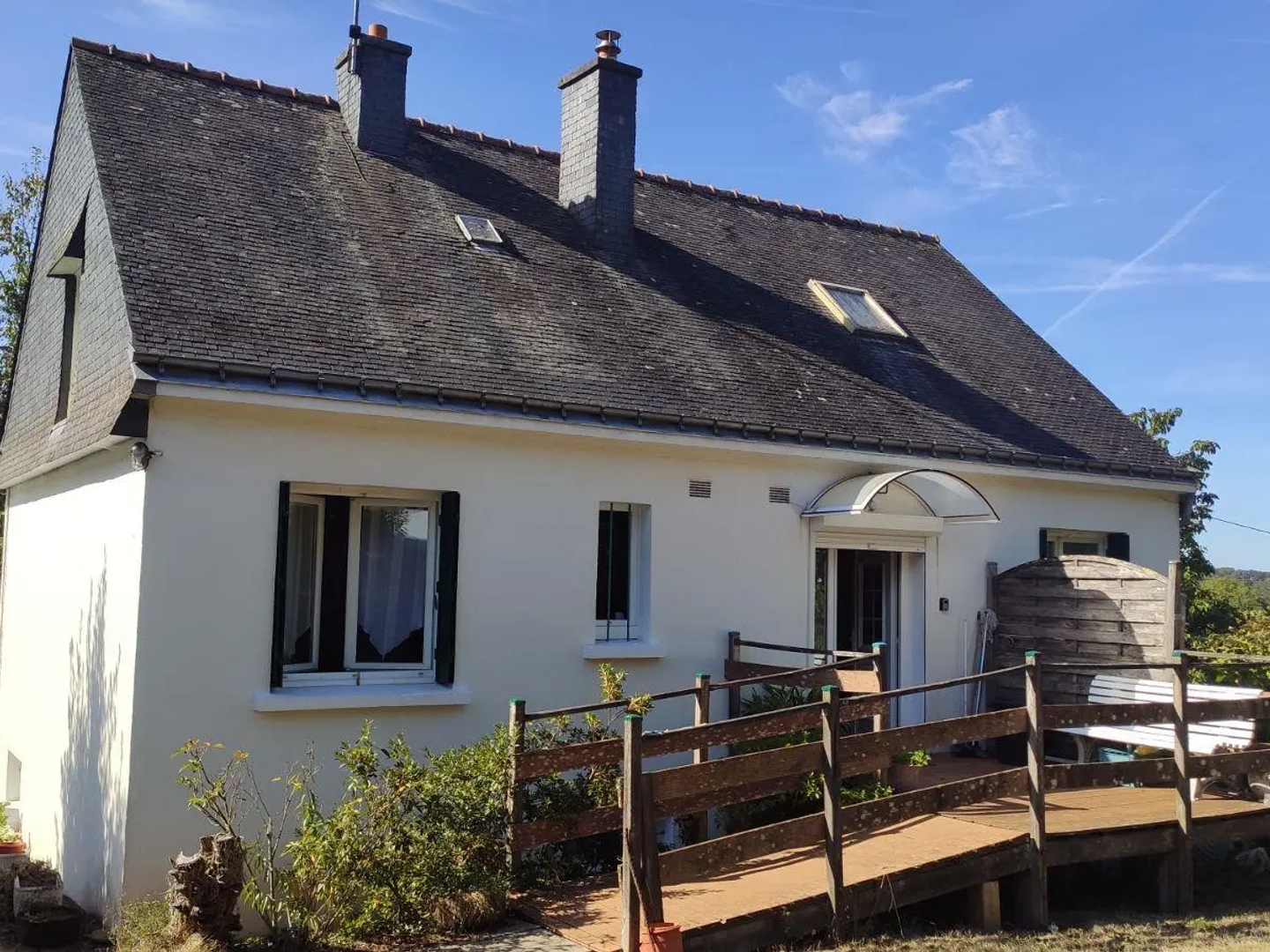 Maison 5 pièces 72 m²