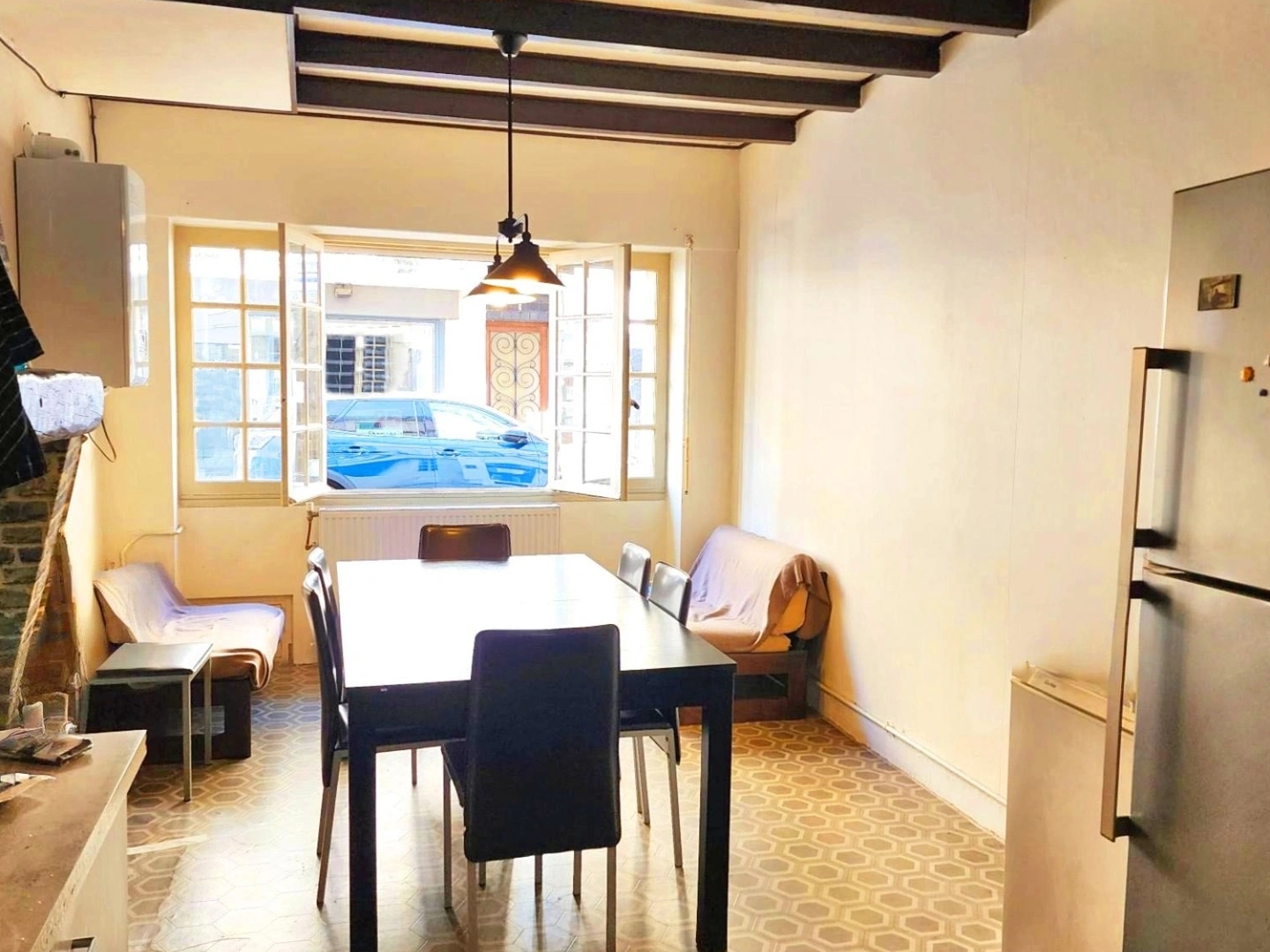 Maison à vendre - 6 pièces - 114m2 - Sainte-Foy-La-Grande (33220)
