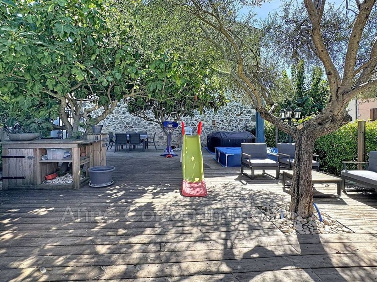 Maison à vendre - 7 pièces - 173m2 - Meyrargues (13650)