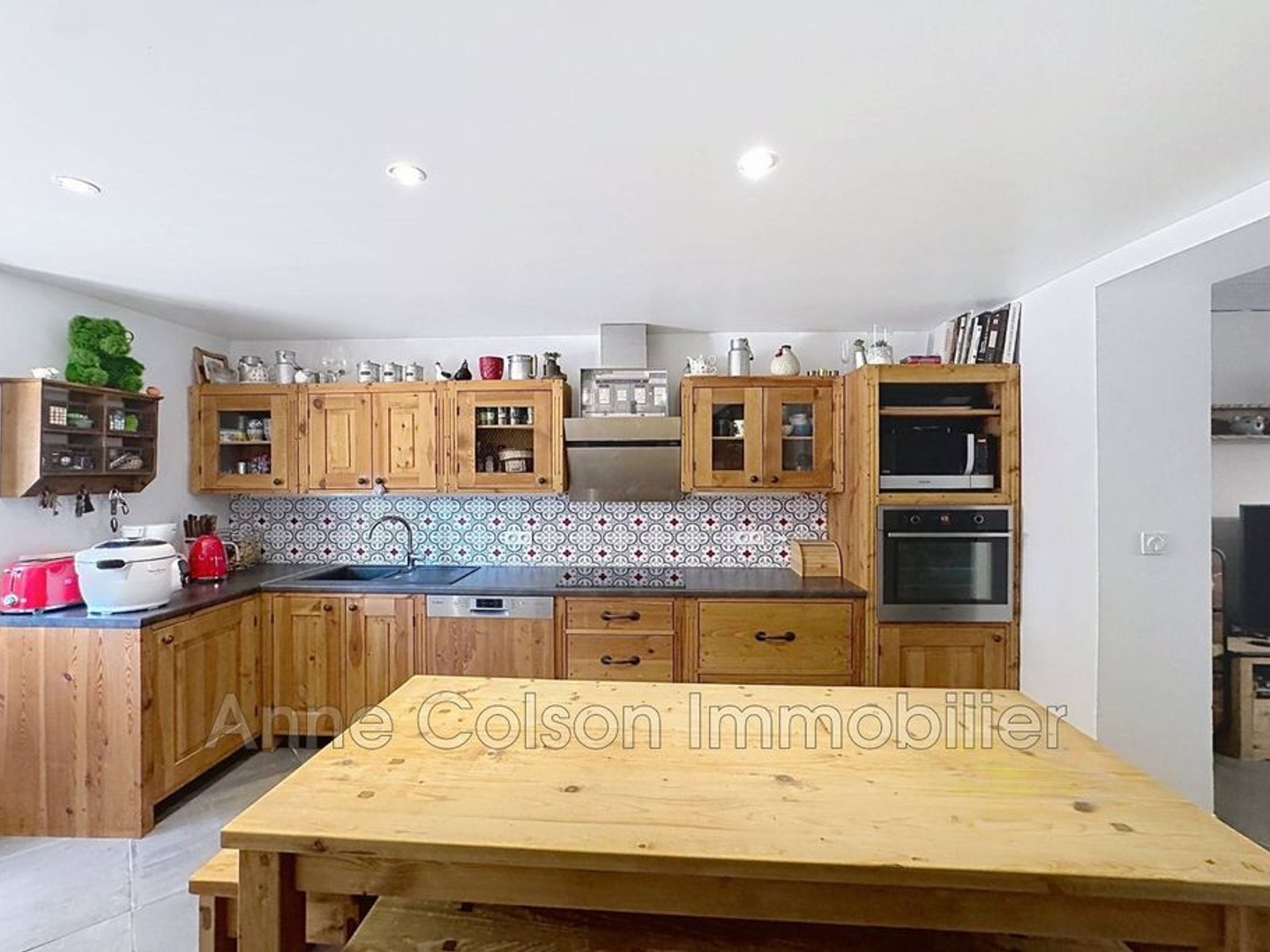Maison à vendre - 7 pièces - 173m2 - Meyrargues (13650)