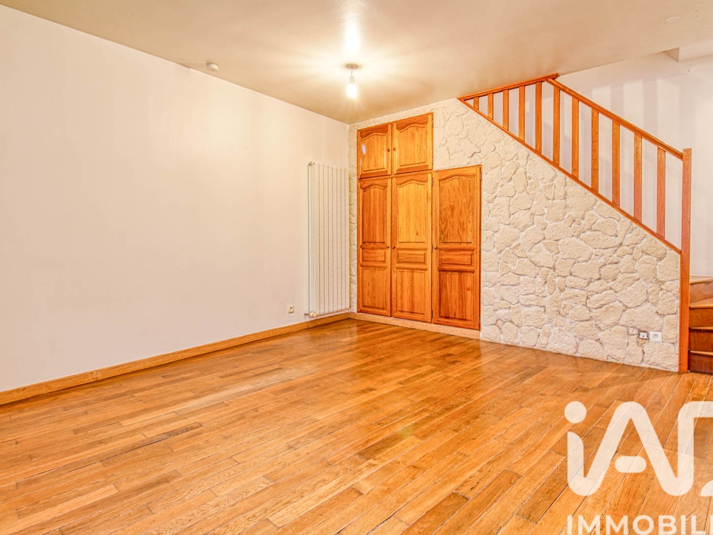 Appartement 2 pièces 61 m²