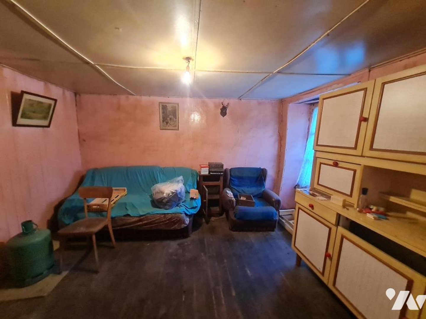 Maison à vendre - 5 pièces - 69m2 - Bréhan (56580)