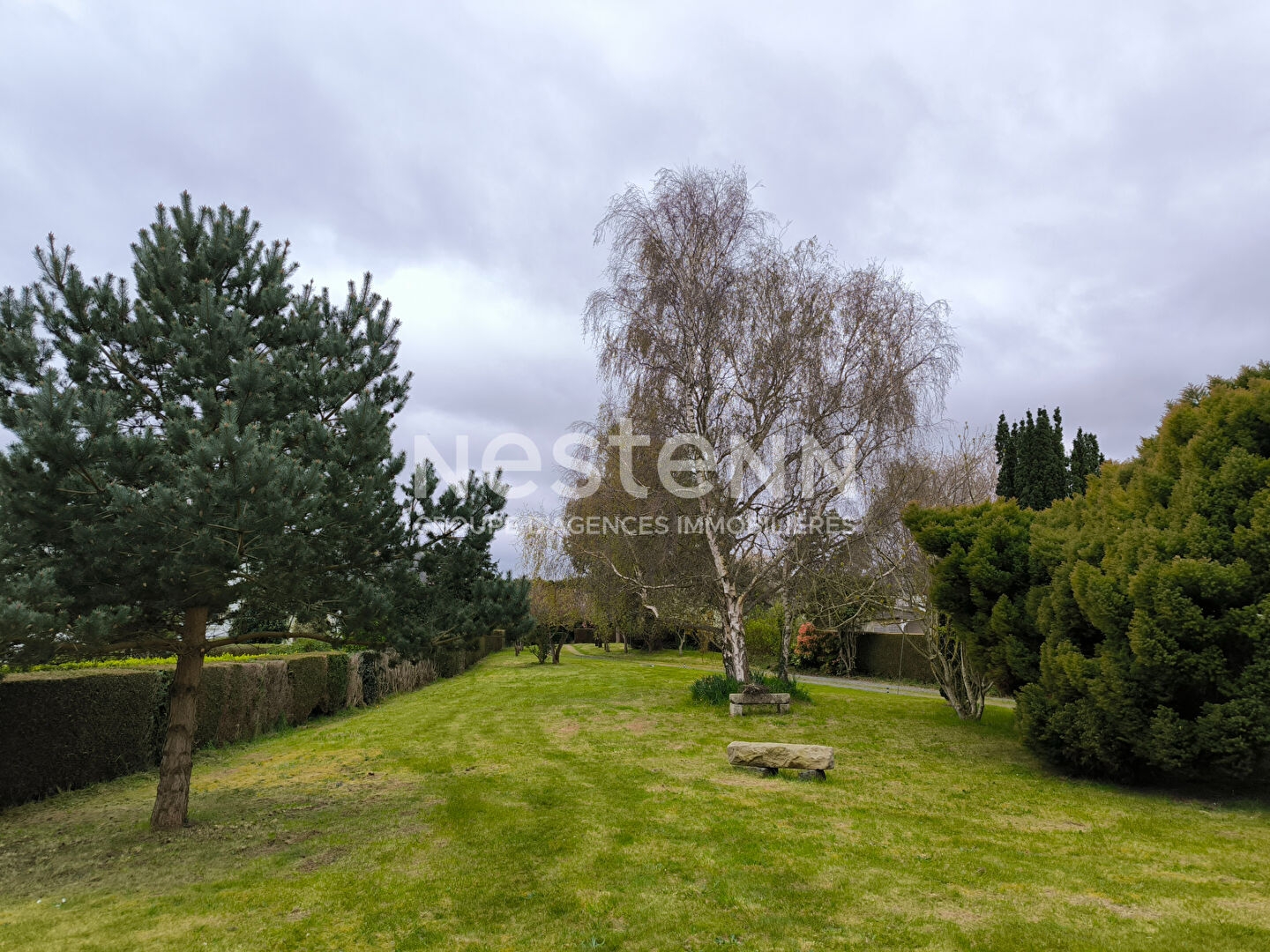 Maison à vendre - 4 pièces - 106m2 - Tréveneuc (22410)