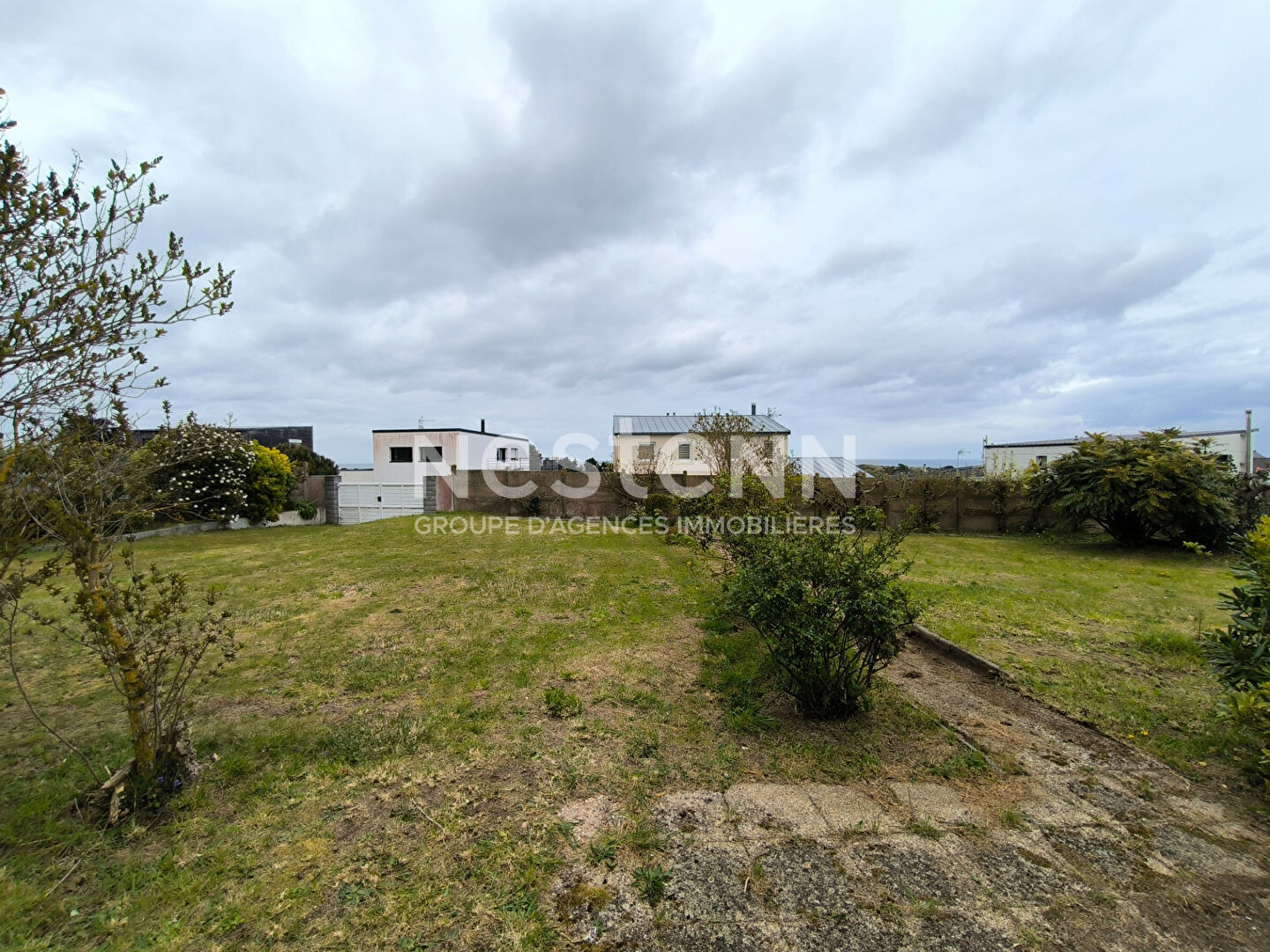 Maison à vendre - 4 pièces - 106m2 - Tréveneuc (22410)