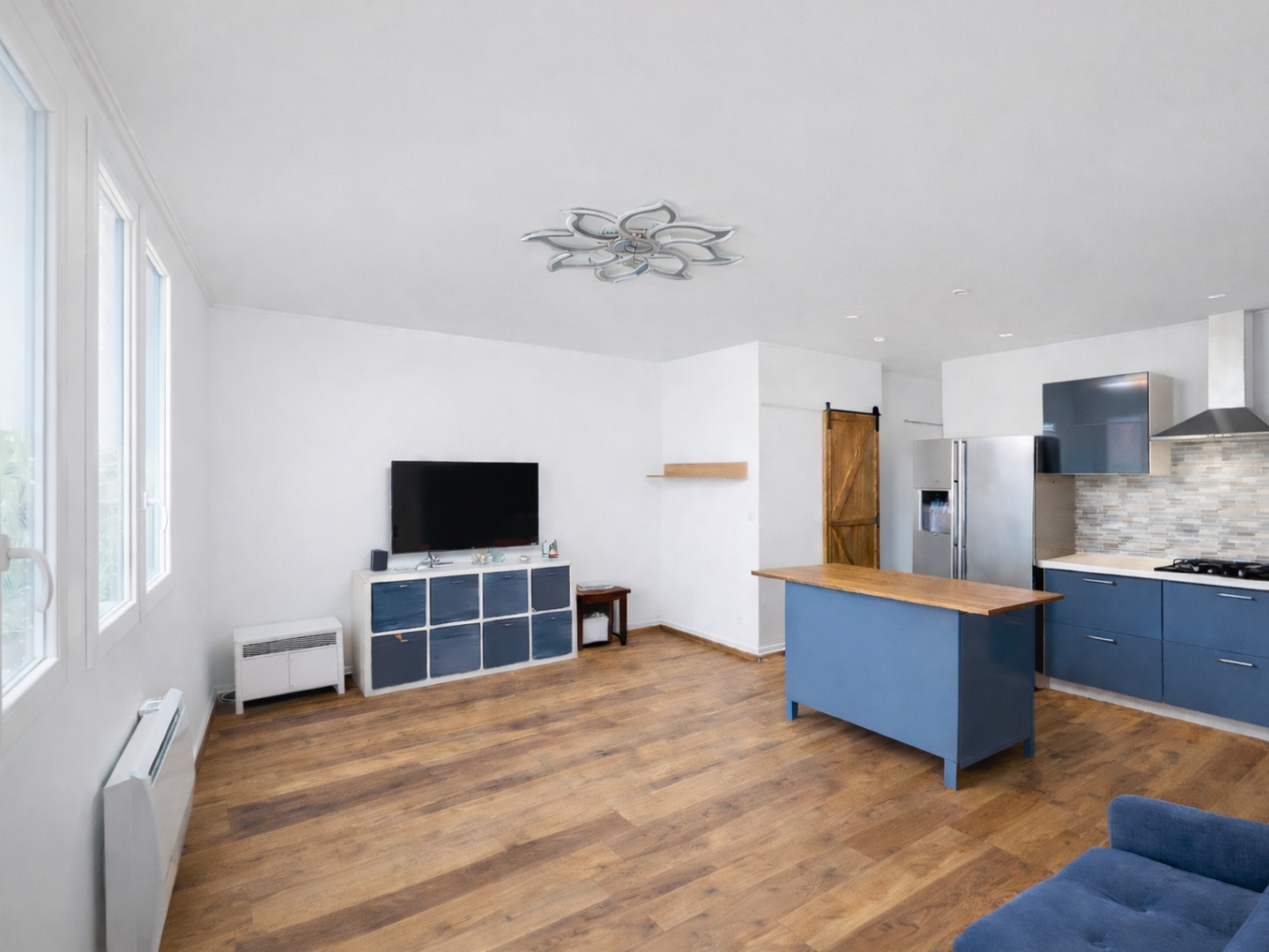 Appartement à vendre - 4 pièces - 58m2 - Arcueil (94110)