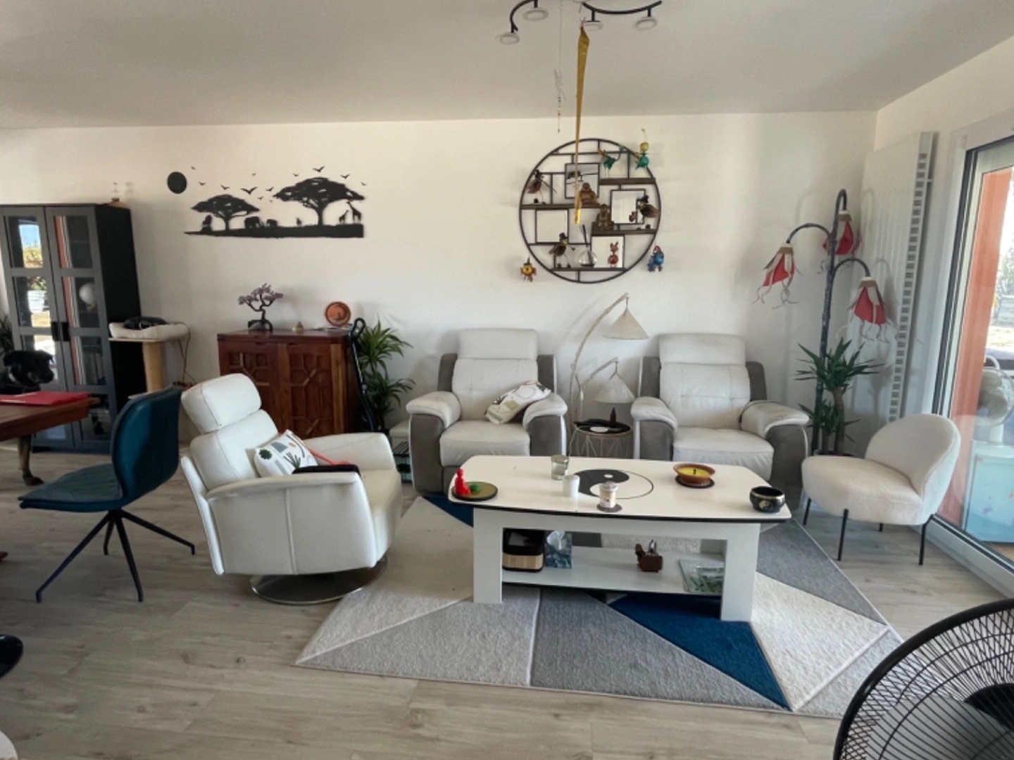 Maison à vendre - 4 pièces - 85m2 - La Celle-Dunoise (23800)