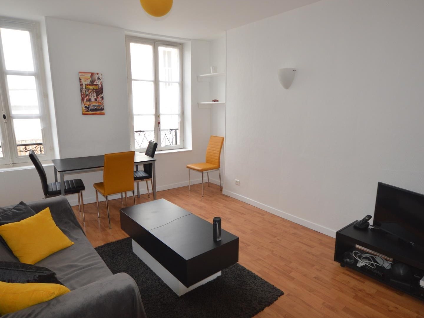 Appartement 2 pièces 46 m²