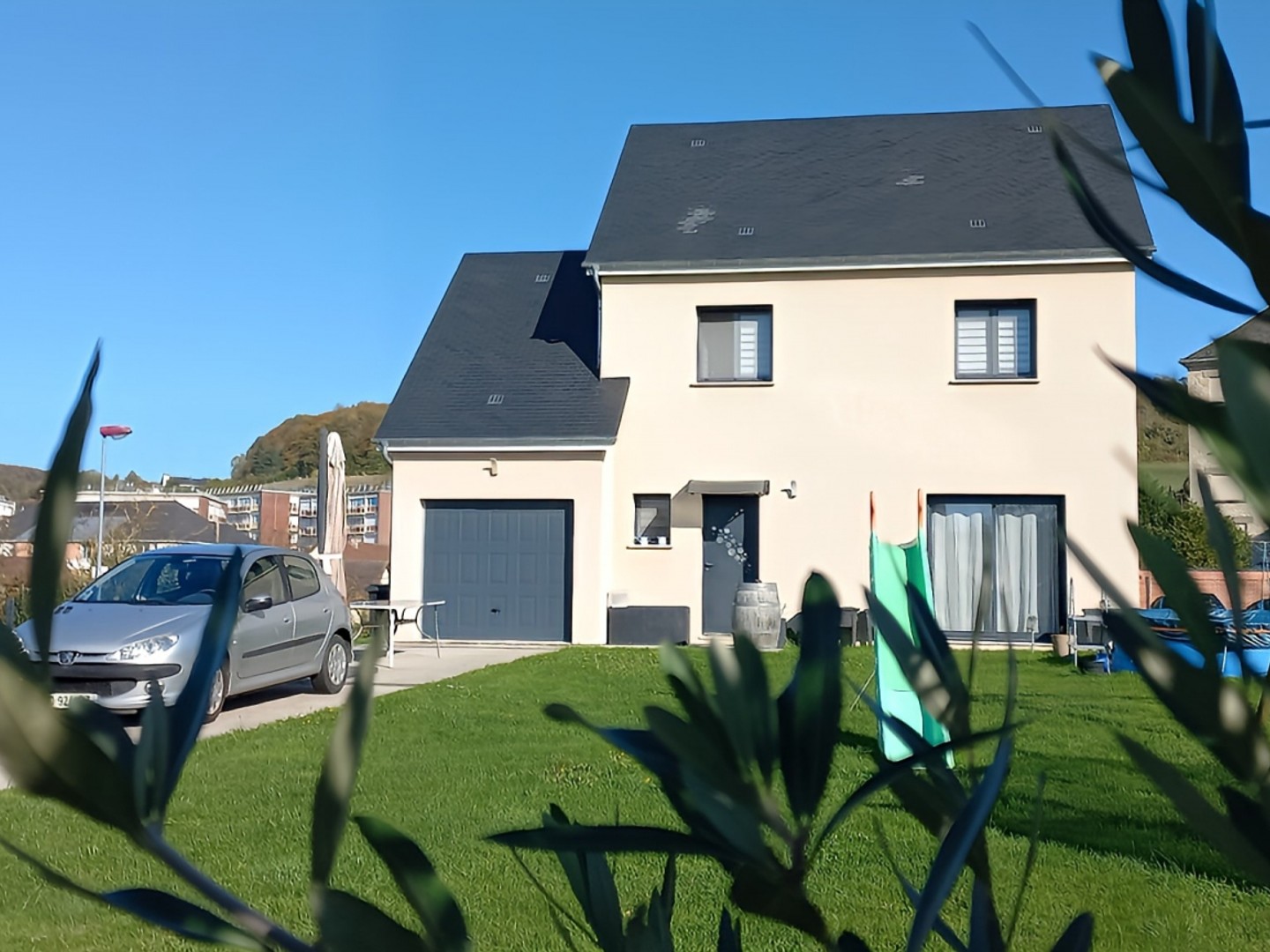 Maison 6 pièces 105 m²