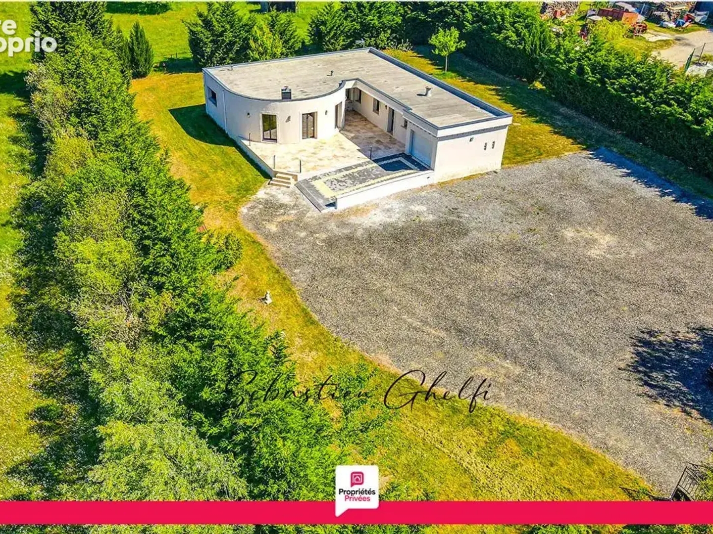 Maison à vendre - 6 pièces - 149m2 - Le Controis-En-So... (41700)