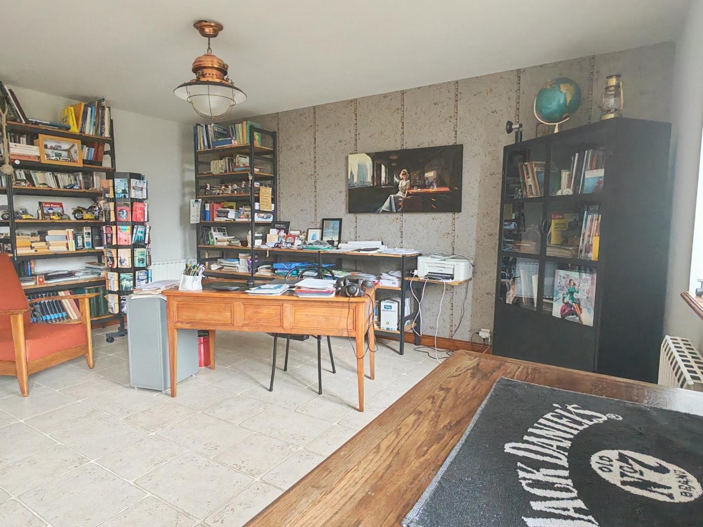 Maison à vendre - 6 pièces - 200m2 - Plerguer (35540)