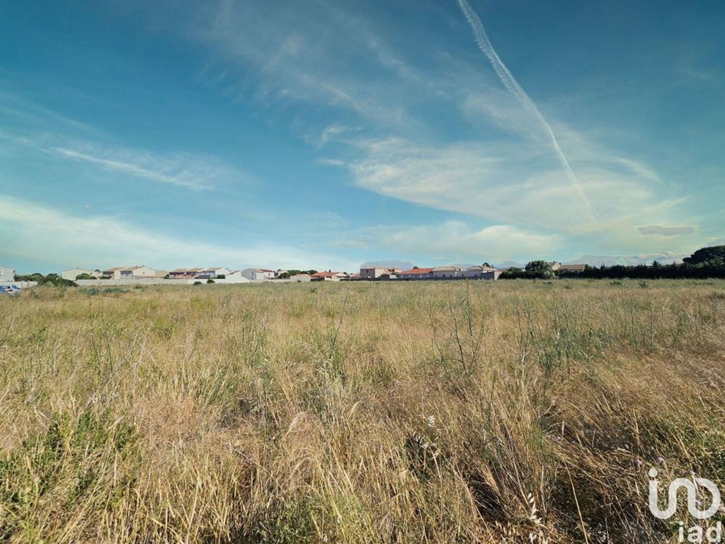 Vente Terrain 384 m²