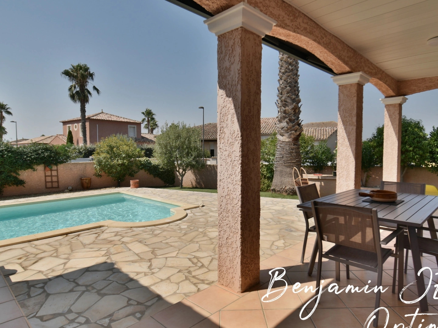 Maison à vendre - 4 pièces - 101m2 - Sérignan (34410)