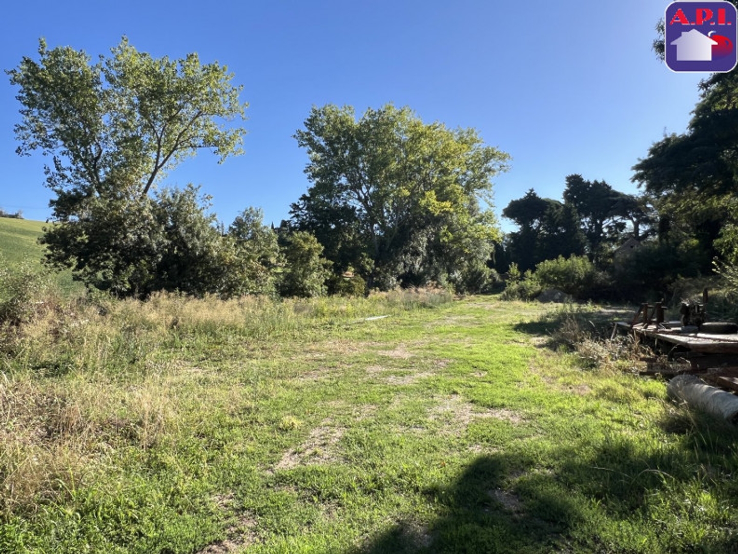 Terrain à vendre - 4484m2 - Monestrol (31560)
