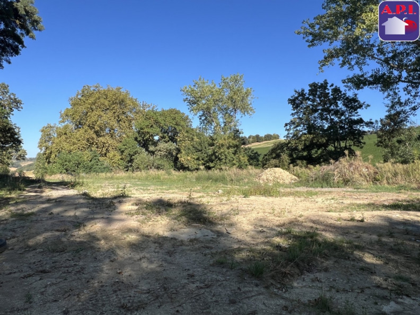 Terrain à vendre - 4484m2 - Monestrol (31560)