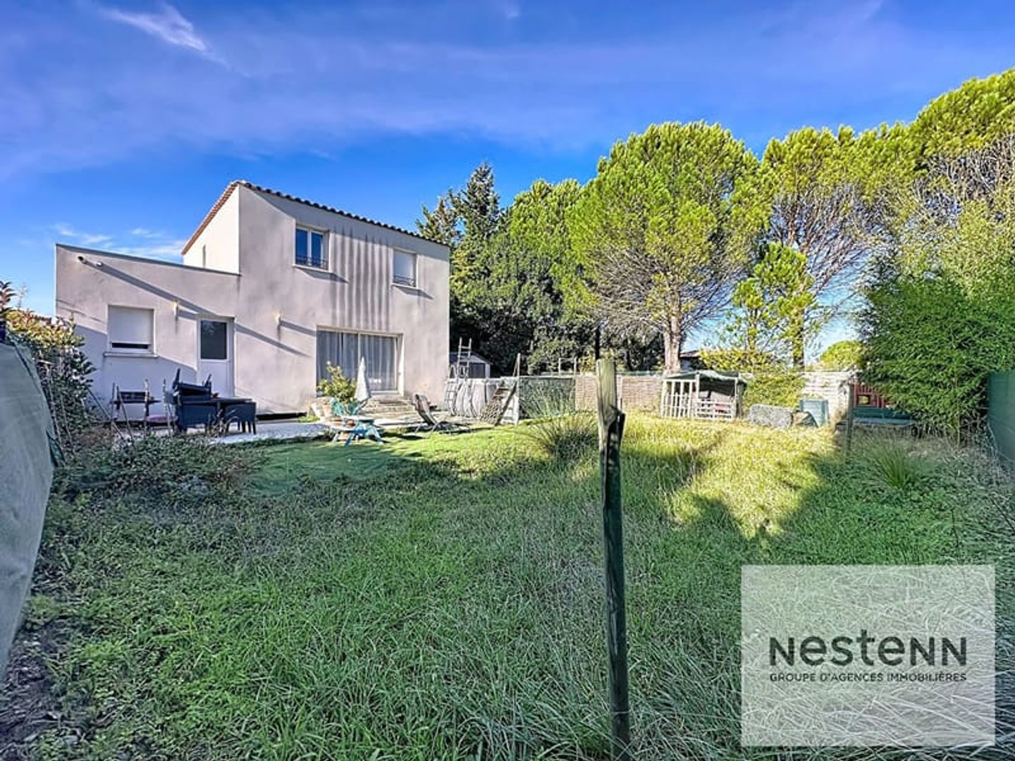 Maison 5 pièces 110 m²