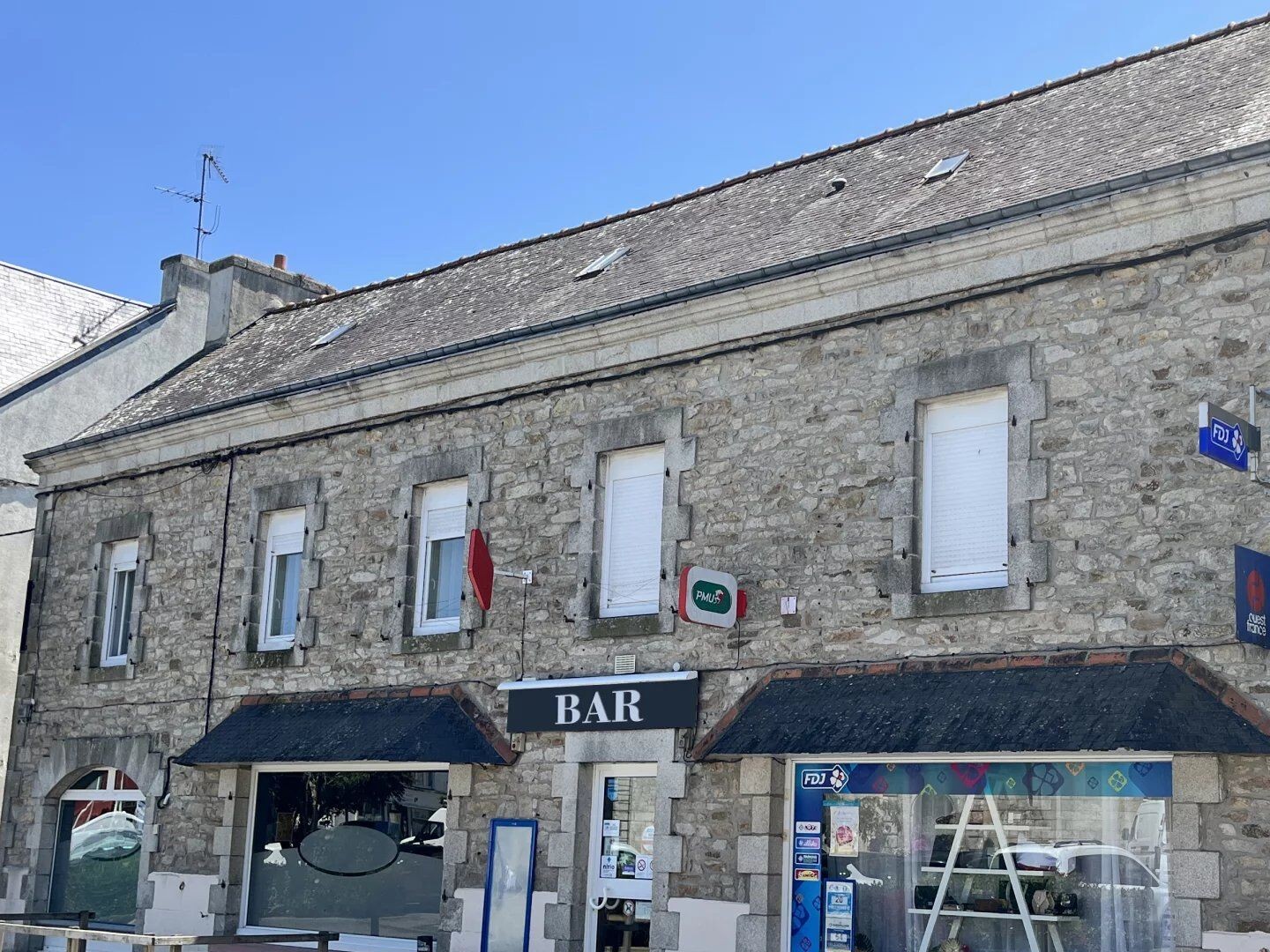 Bar-Tabac-Presse-PMU-FDJ - Fort Potentiel près de Quimperlé (29)