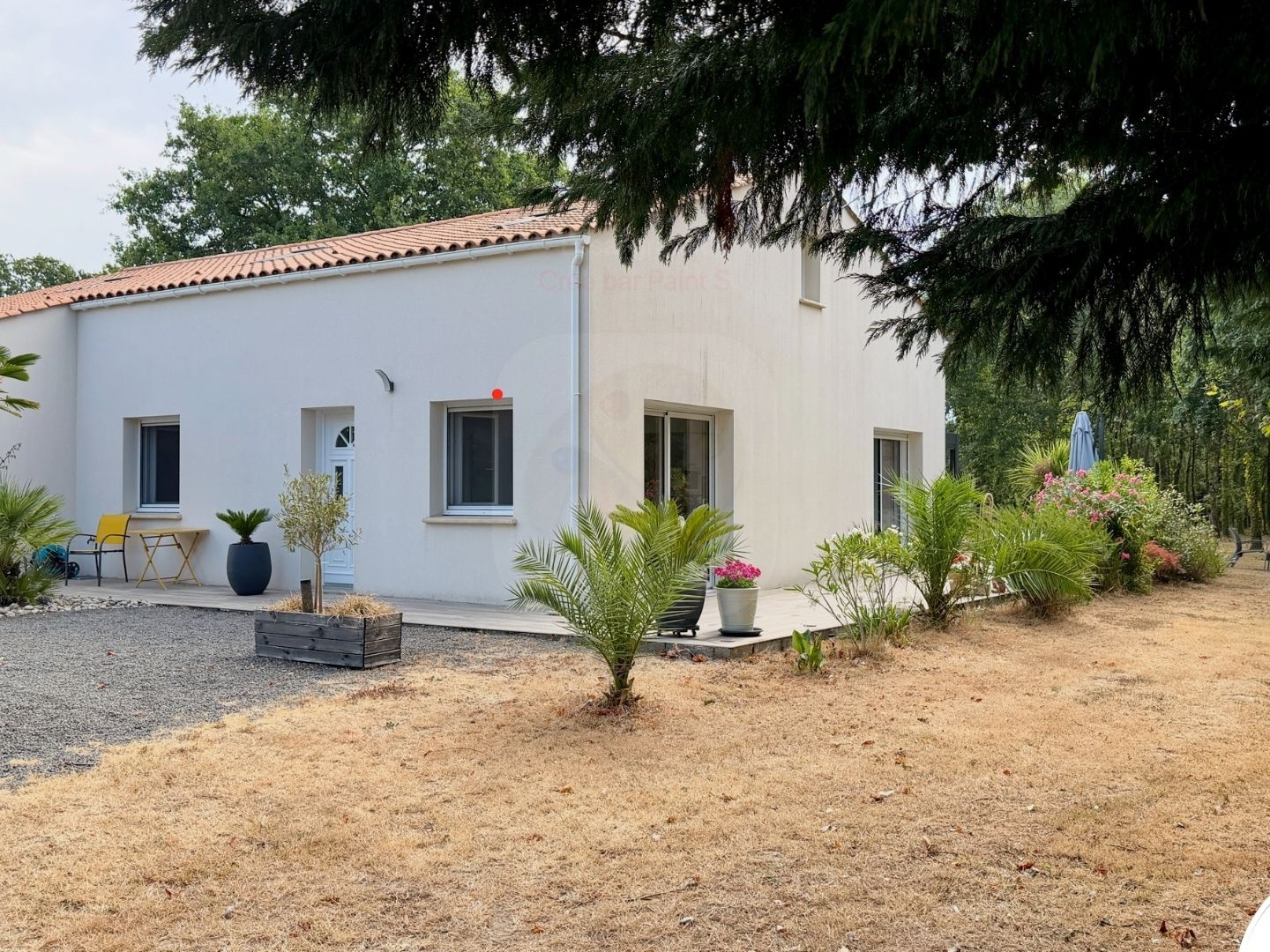 Maison 5 chambres Landevieille