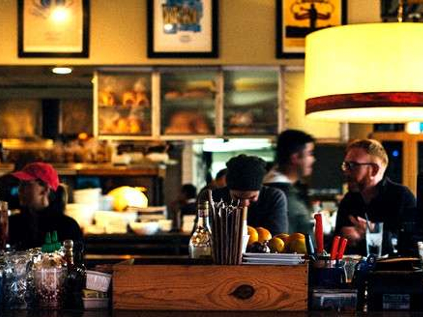 Vente bar brasserie dans eau quartier de Paris