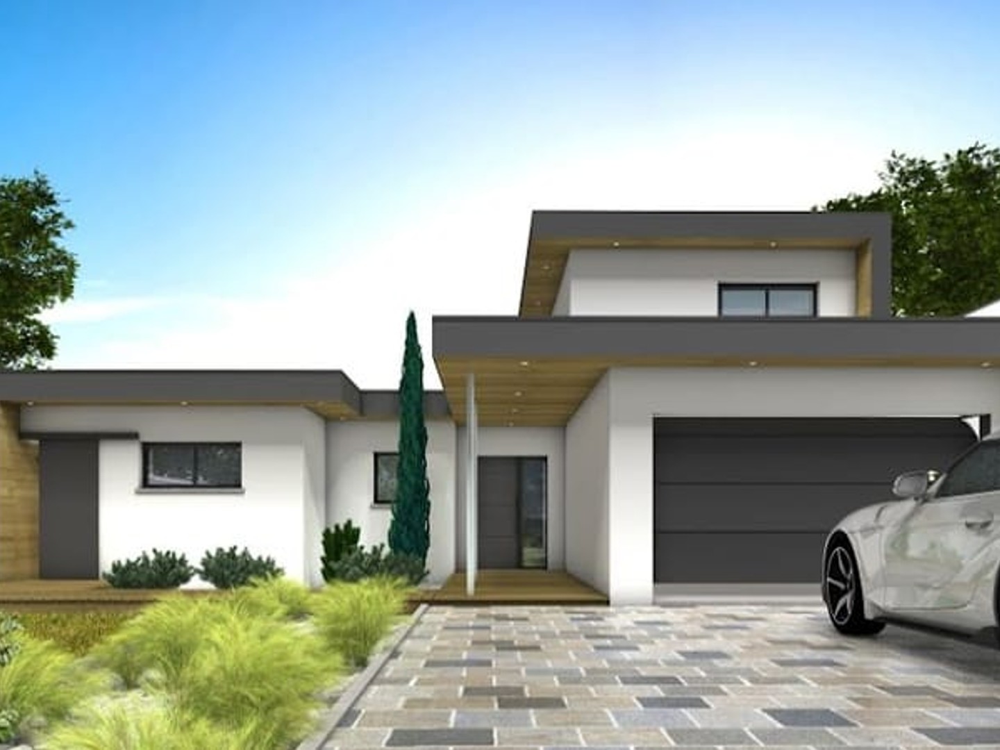 Maison 4 pièces 170 m²