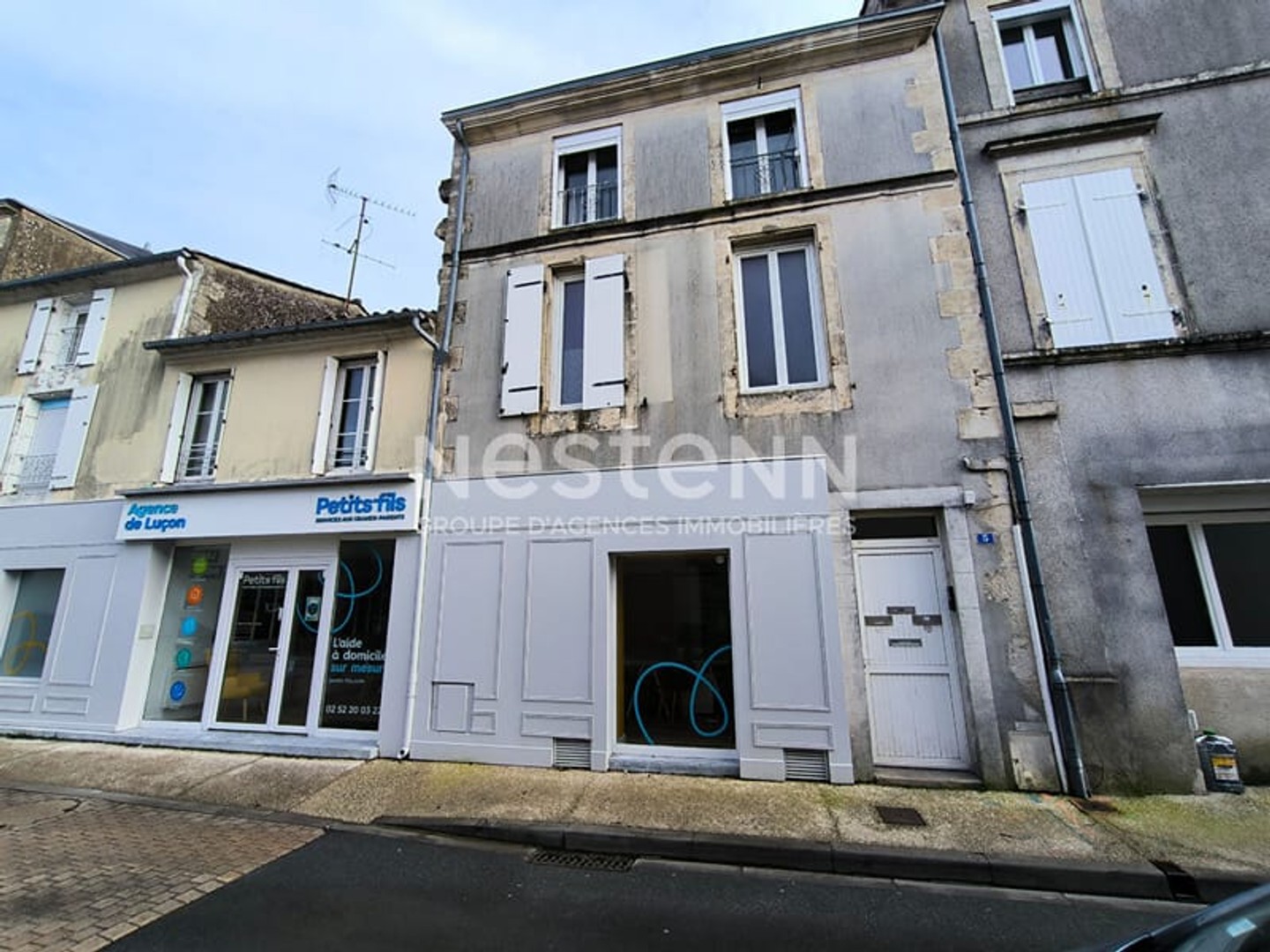 Hôtel 4 pièces 63 m²