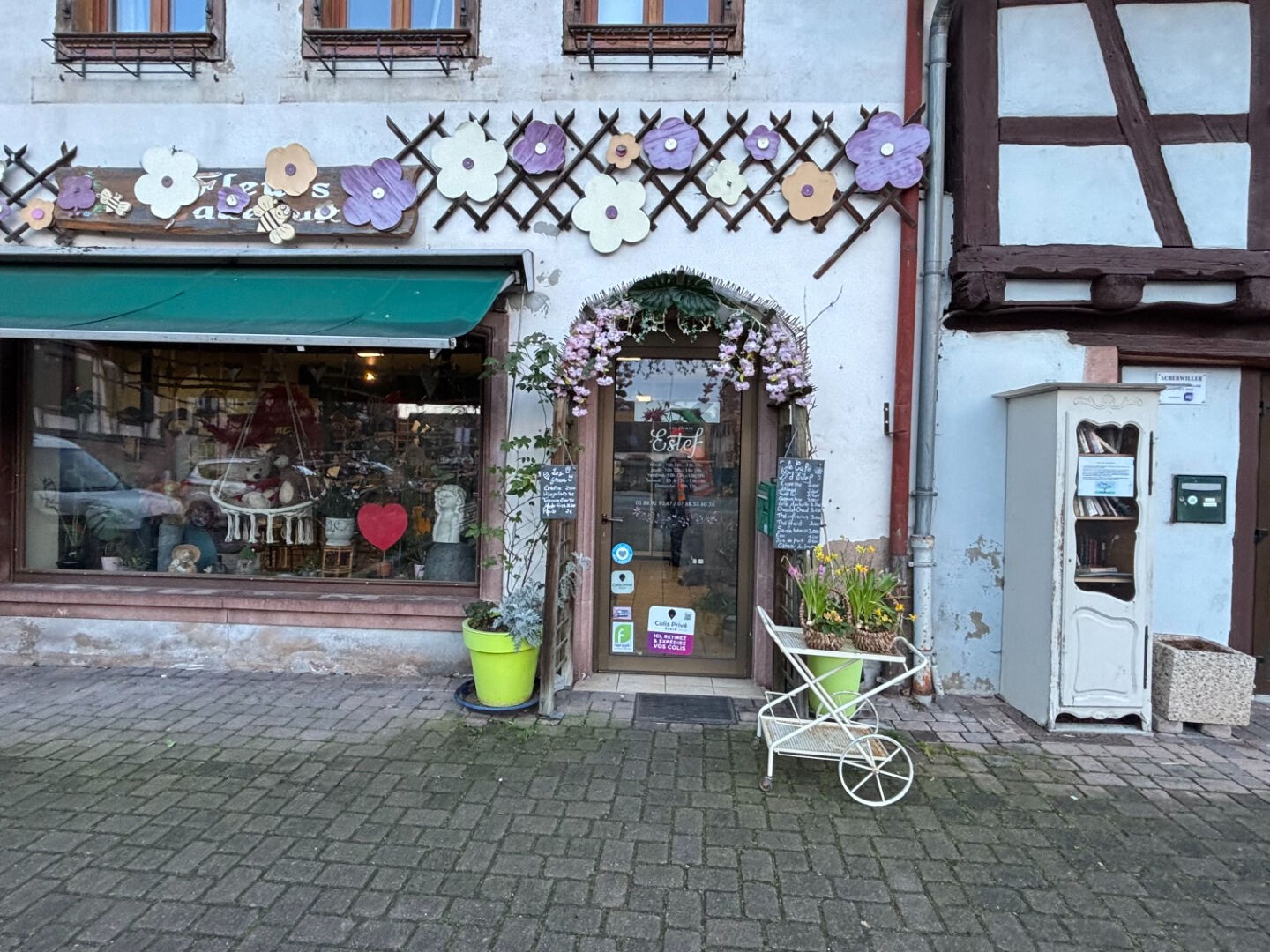 Fonds de commerce