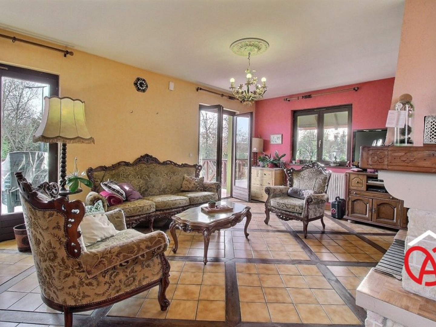 Maison à vendre - 5 pièces - 110m2 - Barr (67140)