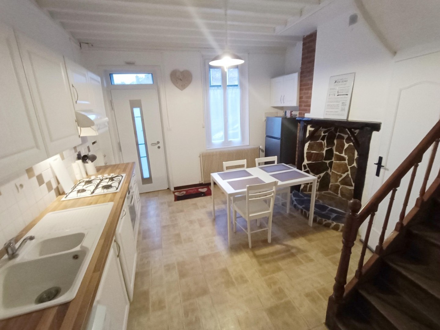 Amiénoise 3 chambres 75 m2 St-Pierre