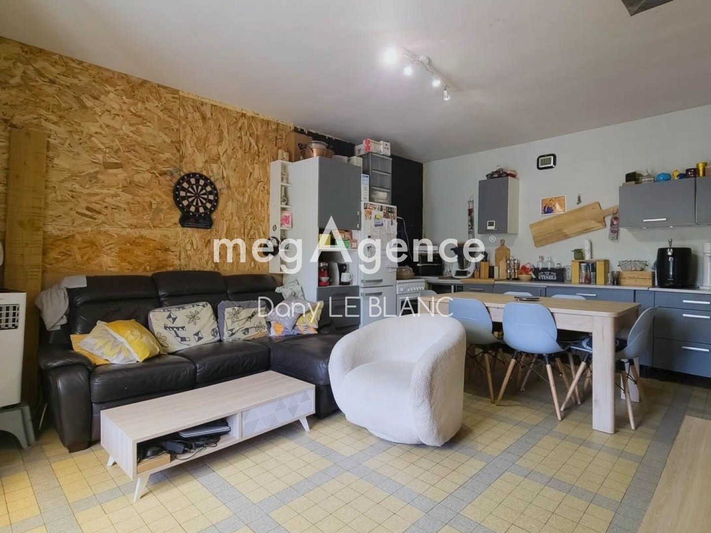 Maison à vendre - 4 pièces - 71m2 - Clévilliers (28300)